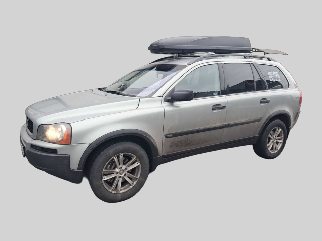 Volvo XC90 2003