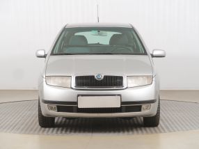 Škoda Fabia - 2002
