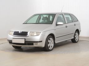 Škoda Fabia - 2002