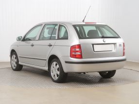 Škoda Fabia - 2002