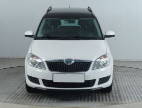 Škoda Roomster - 2011
