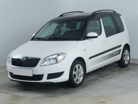 Škoda Roomster - 2011