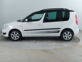 Škoda Roomster - 2011