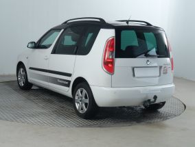 Škoda Roomster - 2011