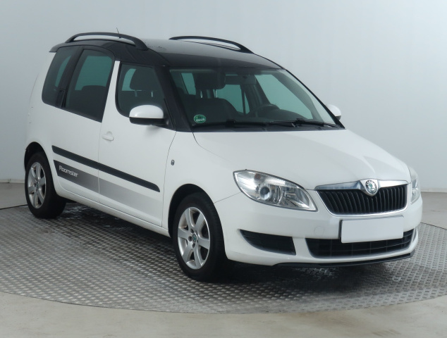 Škoda Roomster 2011