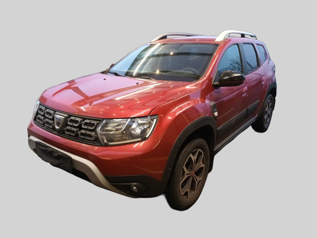 Dacia Duster 2019