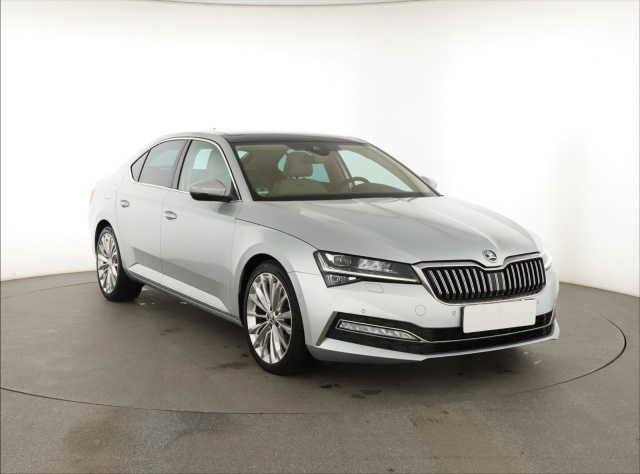 Škoda Superb 2019