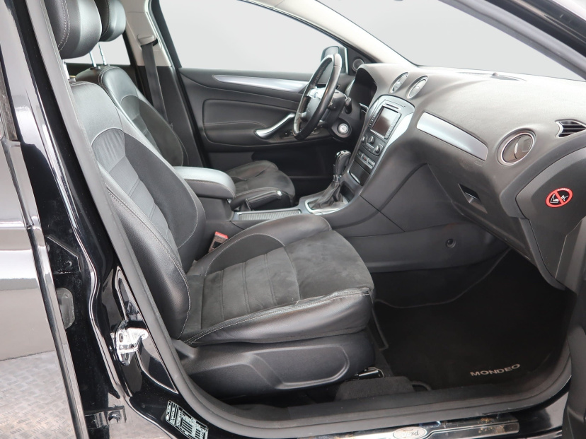 Ford Mondeo, 2014