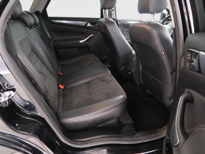 Ford Mondeo, 2014
