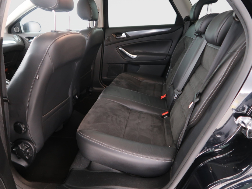 Ford Mondeo, 2014