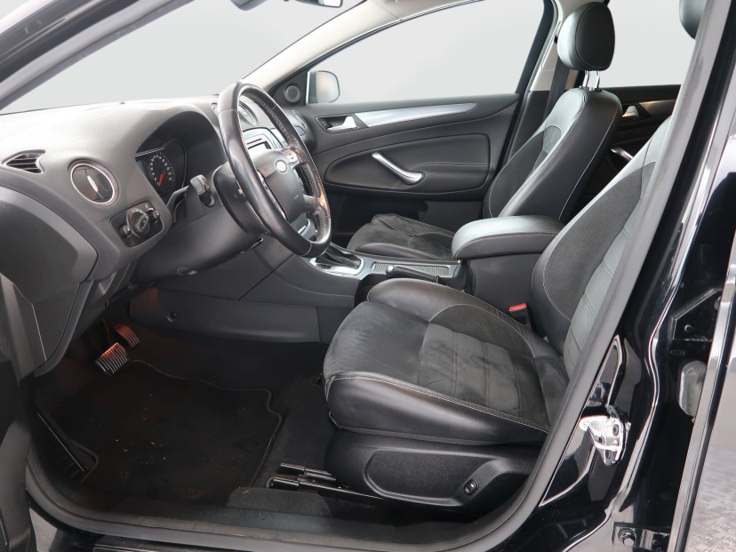 Ford Mondeo, 2014