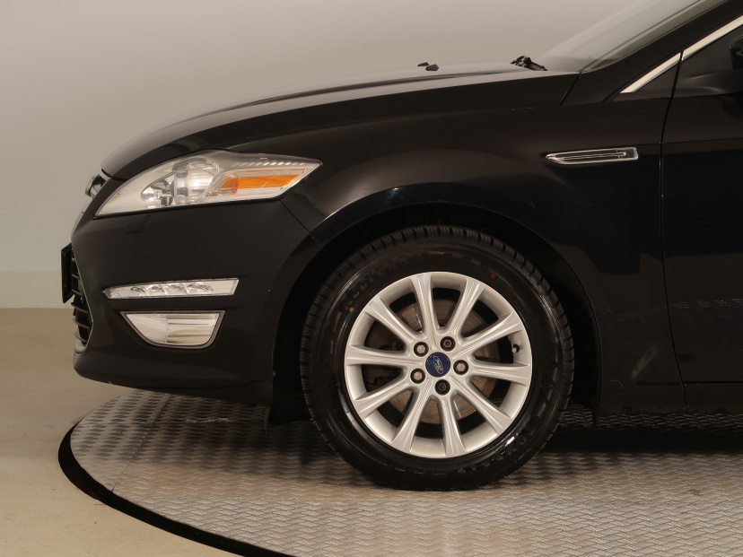 Ford Mondeo, 2014