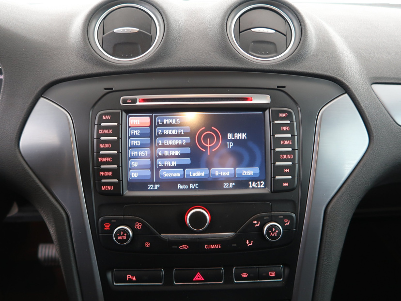 Ford Mondeo, 2014