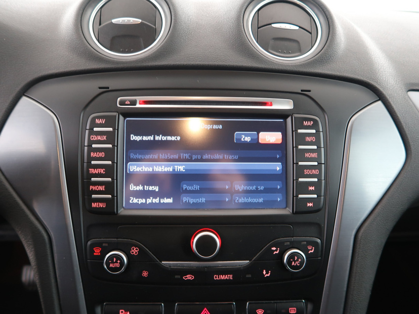 Ford Mondeo, 2014