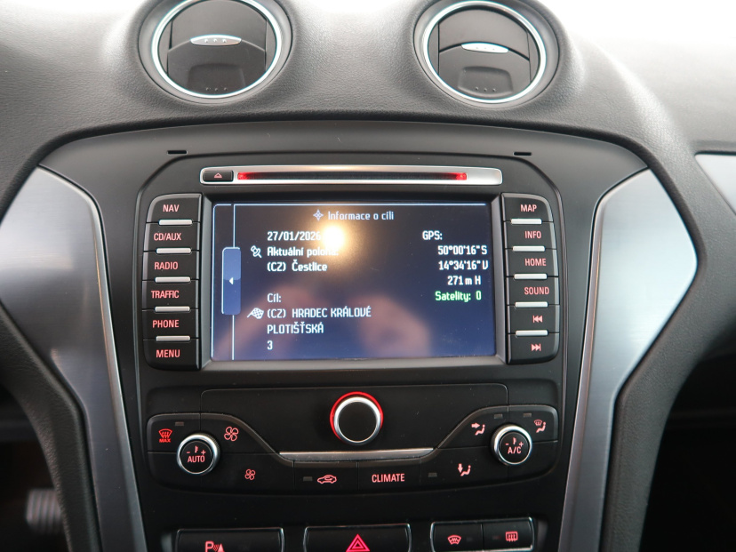 Ford Mondeo, 2014