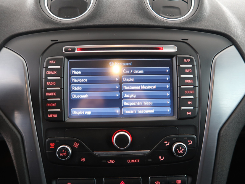 Ford Mondeo, 2014