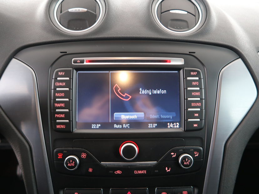 Ford Mondeo, 2014