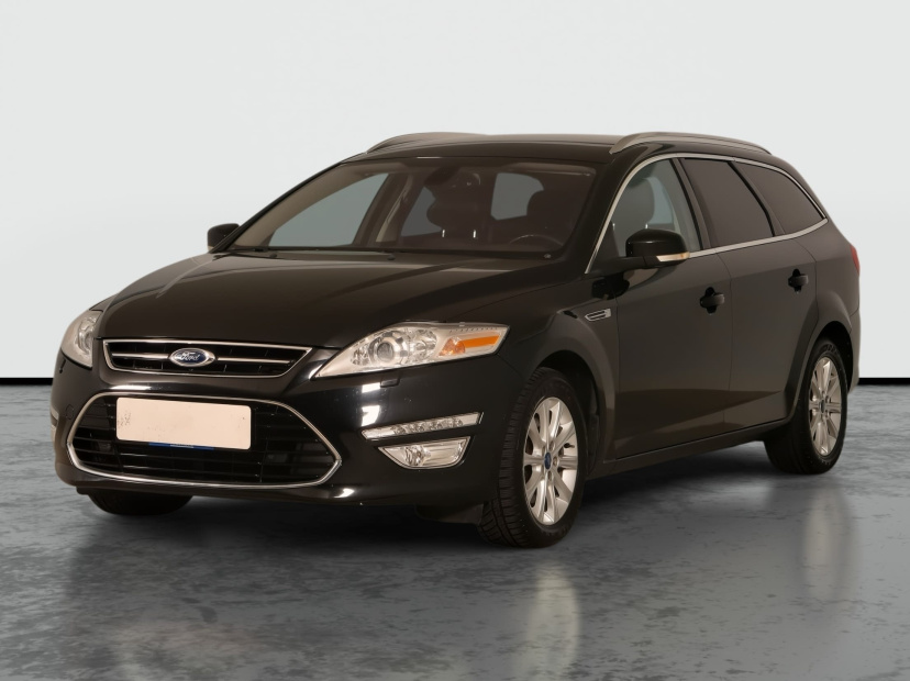 Ford Mondeo, 2014