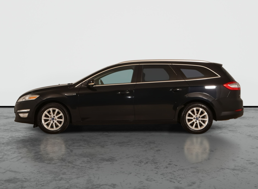 Ford Mondeo, 2014