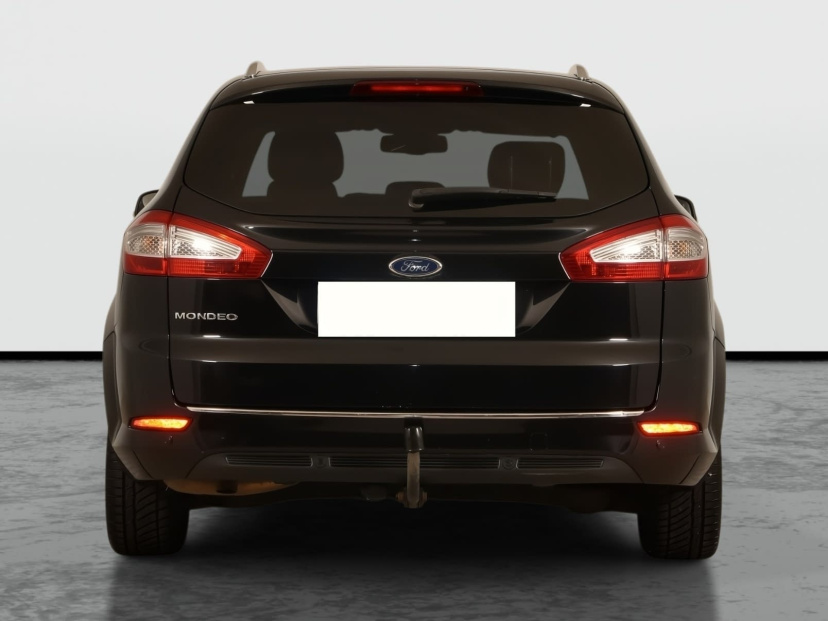 Ford Mondeo, 2014