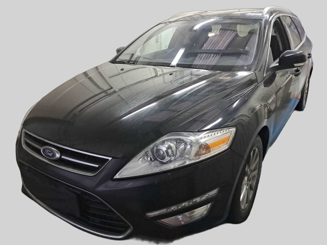 Ford Mondeo 2014