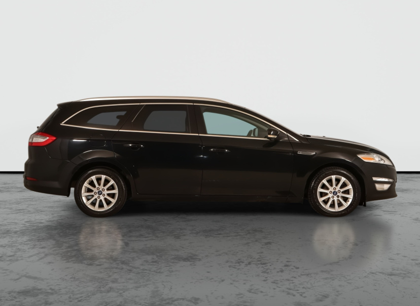 Ford Mondeo, 2014