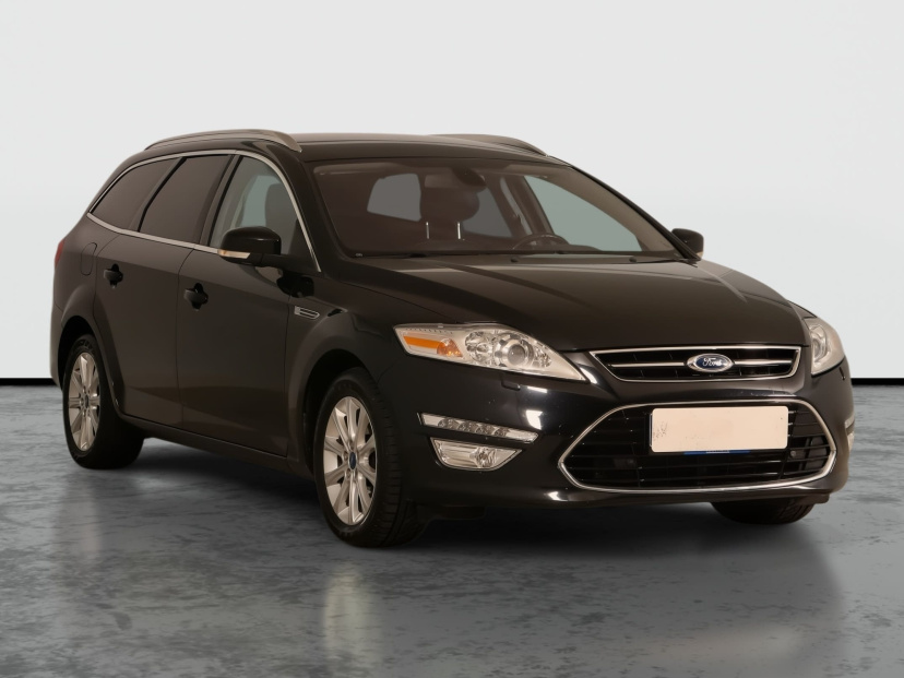 Ford Mondeo, 2014