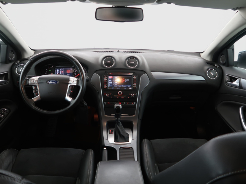 Ford Mondeo, 2014