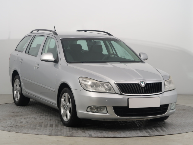 Škoda Octavia 2011