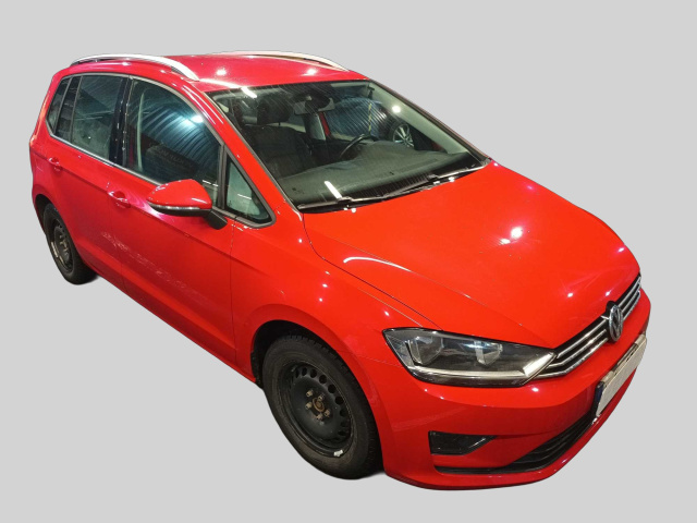 Volkswagen Golf Sportsvan 2016
