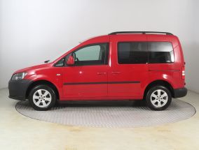 Volkswagen Caddy - 2013