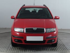 Škoda Fabia - 2007