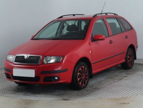 Škoda Fabia - 2007