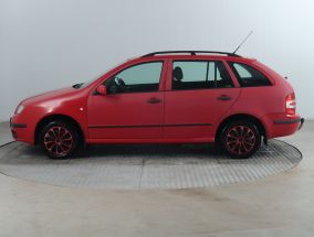 Škoda Fabia - 2007