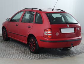 Škoda Fabia - 2007