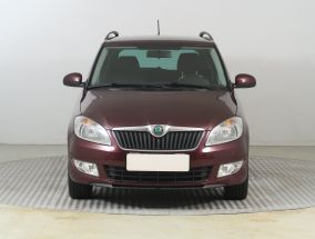 Skoda Fabia - 2012