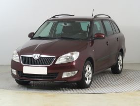 Skoda Fabia - 2012