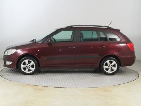 Skoda Fabia - 2012