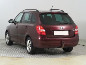 Skoda Fabia - 2012