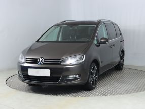 Volkswagen Sharan - 2015