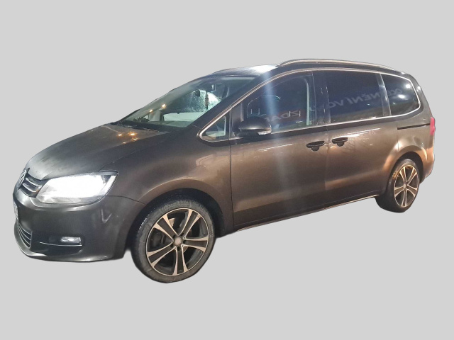 Volkswagen Sharan 2015