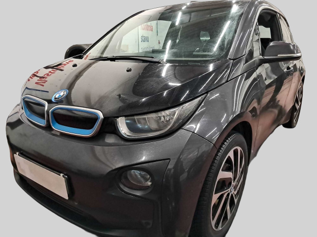 BMW i3 2014