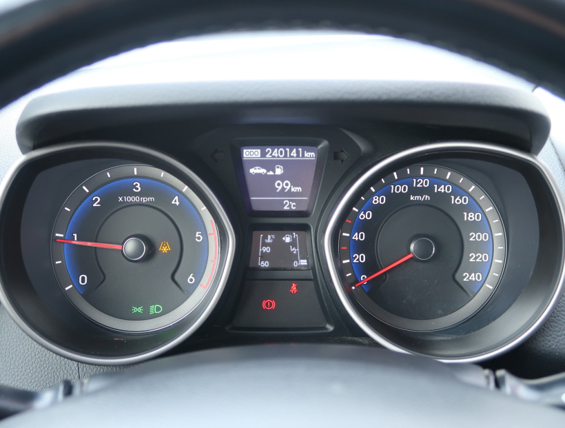 Hyundai i30, 2014