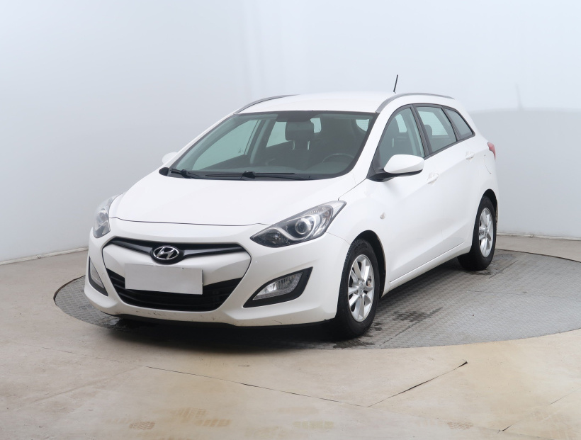 Hyundai i30, 2014