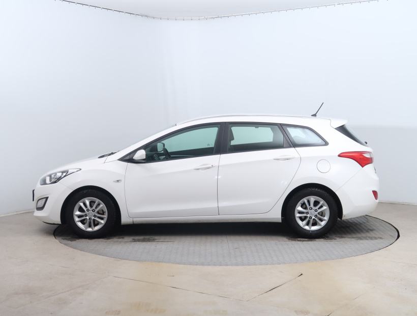 Hyundai i30, 2014