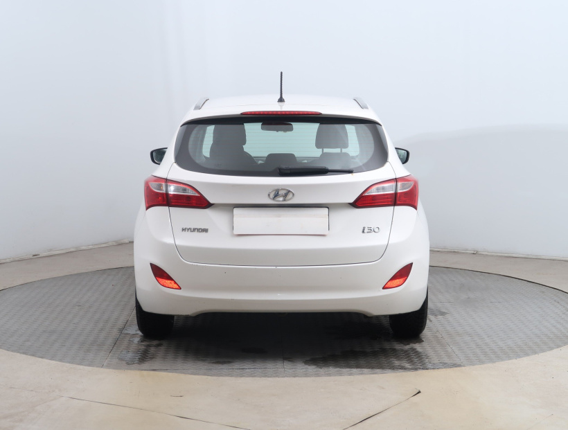Hyundai i30, 2014