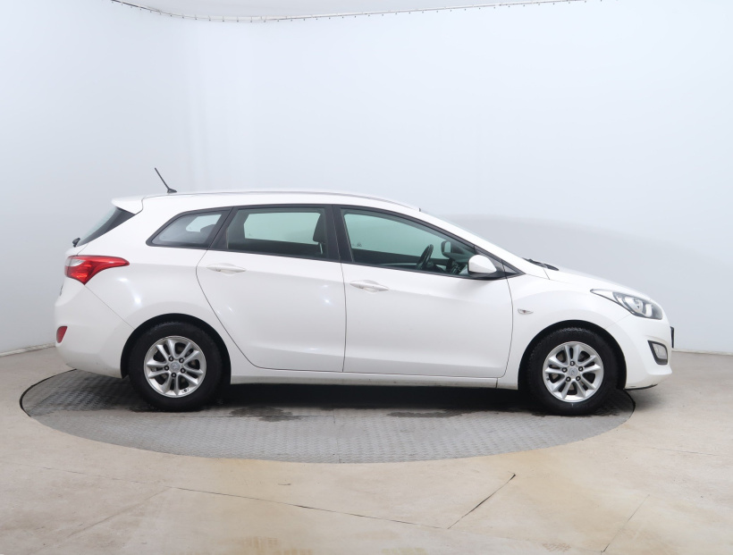Hyundai i30, 2014