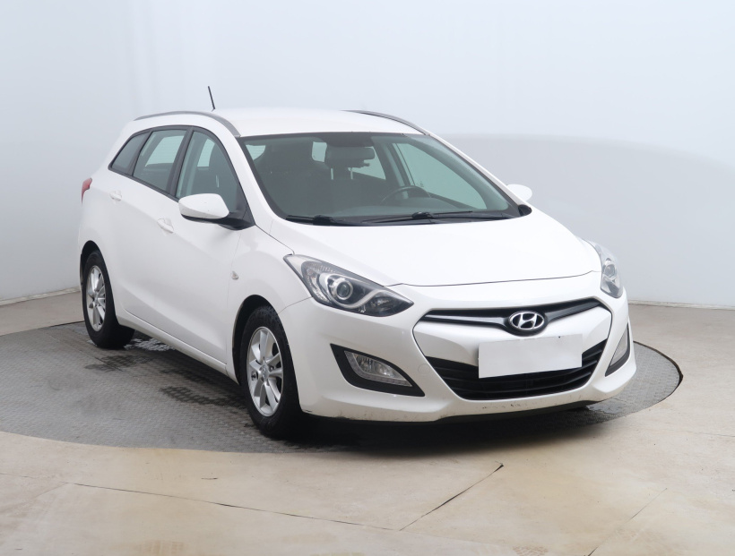 Hyundai i30, 2014