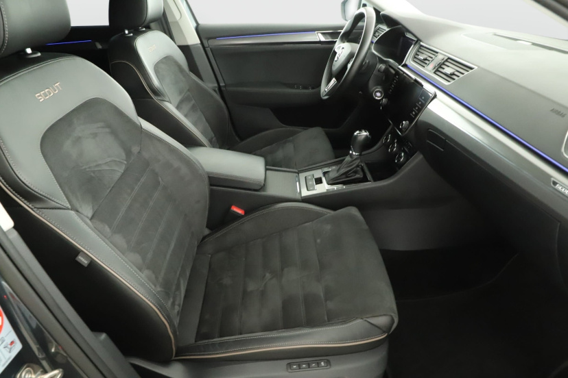 Škoda Superb, 2019