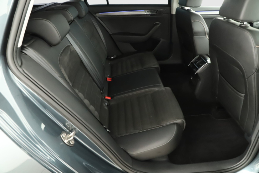 Škoda Superb, 2019